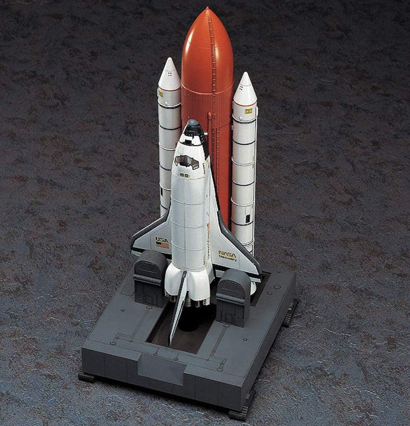 Hasegawa 10729 1/200 SPACE SHUTTLE ORBITER with BOOSTERS - Hobby City NZ