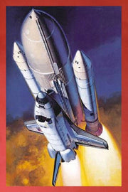 Hasegawa 10729 1/200 SPACE SHUTTLE ORBITER with BOOSTERS - Hobby City NZ