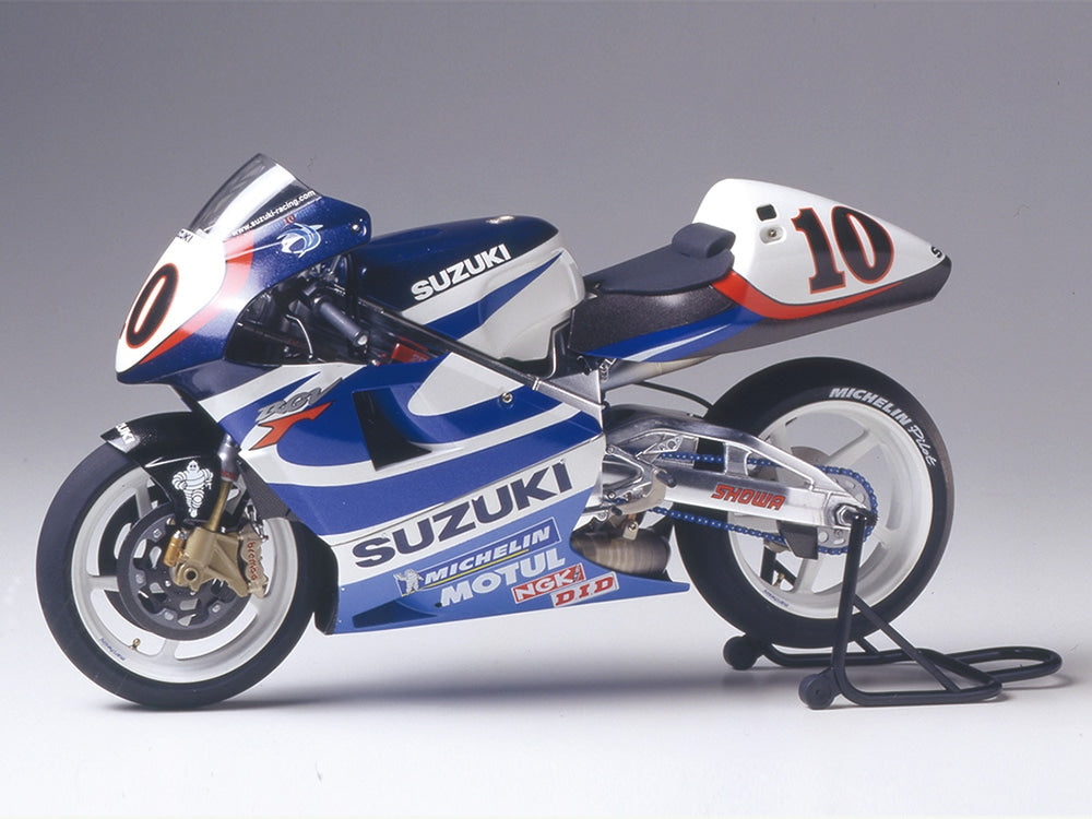 Tamiya Suzuki RGV-Gamma XR89 Motorcycle Kit 1/12 Scale