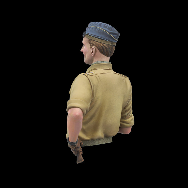 Scale 75 SW10-004 Figures Warfront Hans-Joachim Marseille 1:10