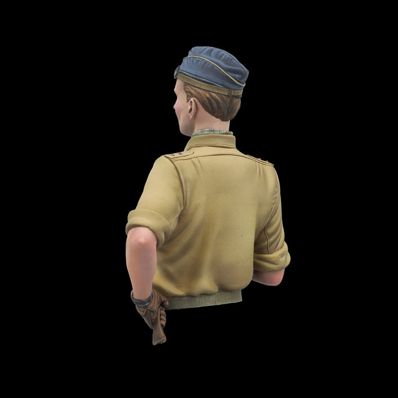 Scale 75 SW10-004 Figures Warfront Hans-Joachim Marseille 1:10