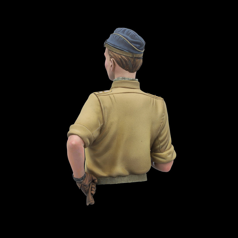 Scale 75 SW10-004 Figures Warfront Hans-Joachim Marseille 1:10