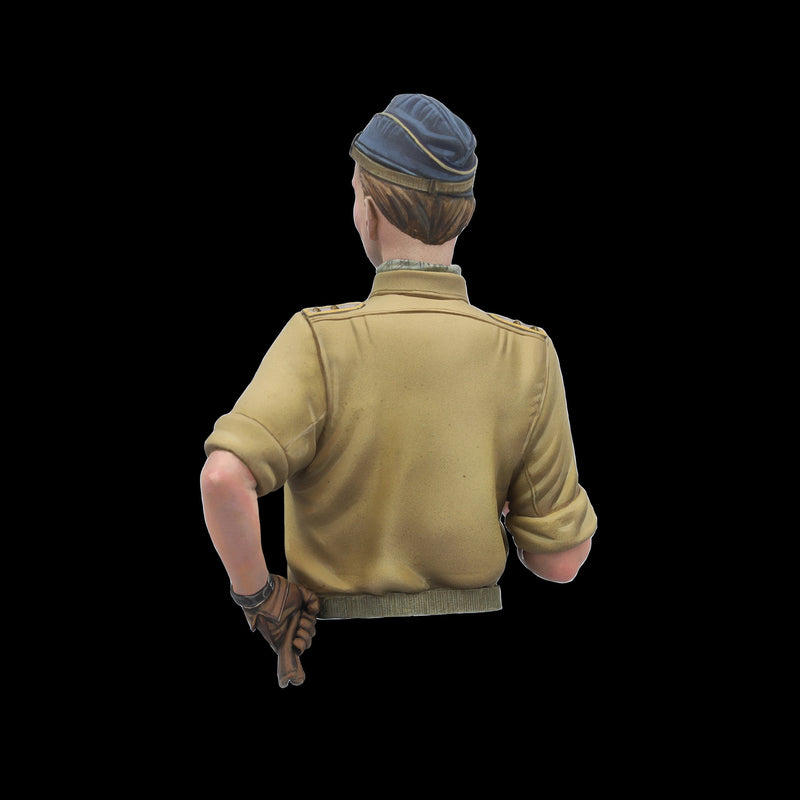 Scale 75 SW10-004 Figures Warfront Hans-Joachim Marseille 1:10