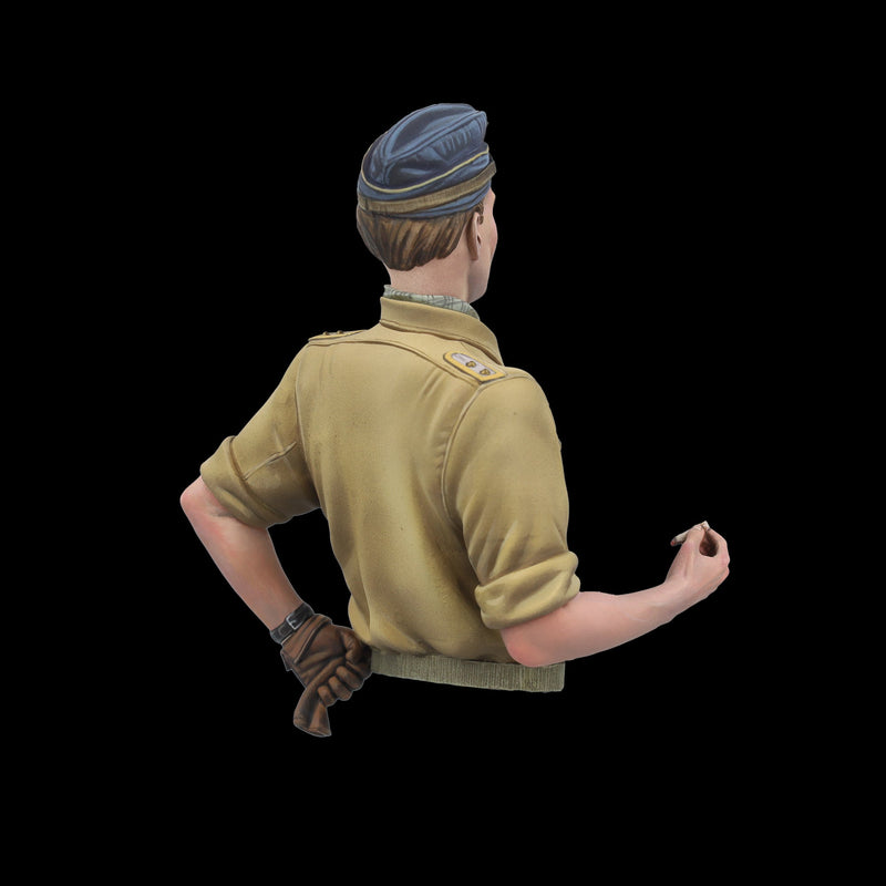 Scale 75 SW10-004 Figures Warfront Hans-Joachim Marseille 1:10