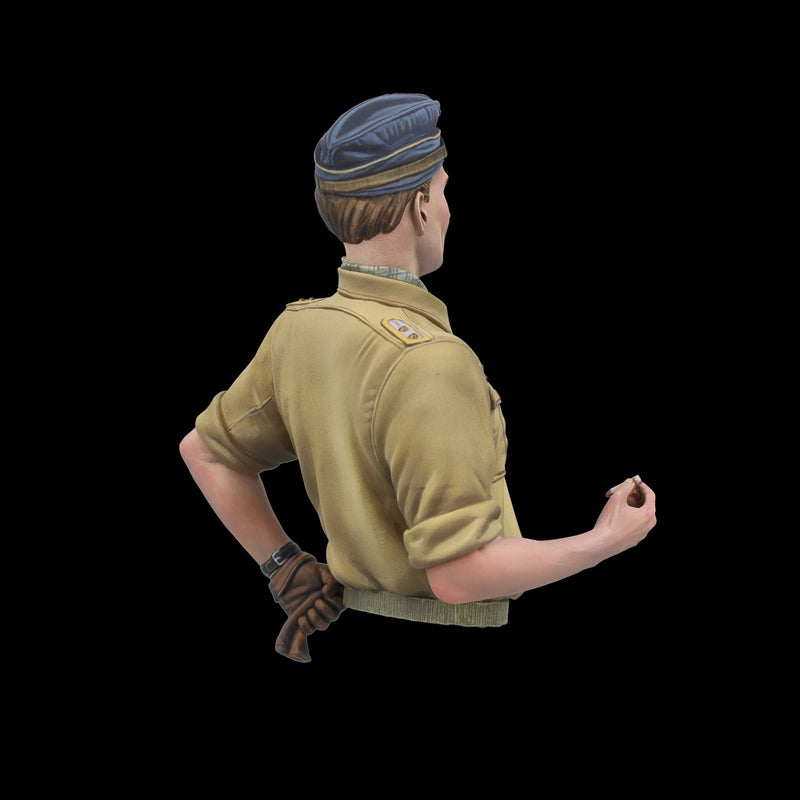 Scale 75 SW10-004 Figures Warfront Hans-Joachim Marseille 1:10