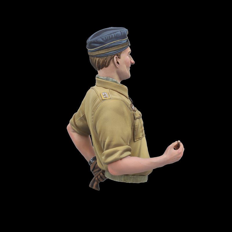 Scale 75 SW10-004 Figures Warfront Hans-Joachim Marseille 1:10