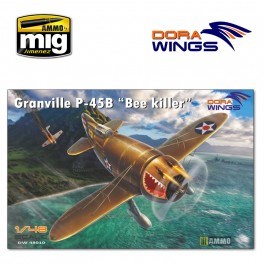 xDora Wings 48010 Granville P-45B "Bee Killer" (What if..?) (7654695239917)