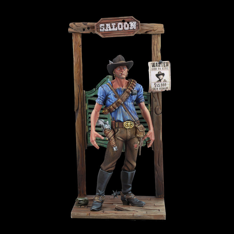 Scale 75 SPS-008 Figures Platinum Joe Buco 75mm