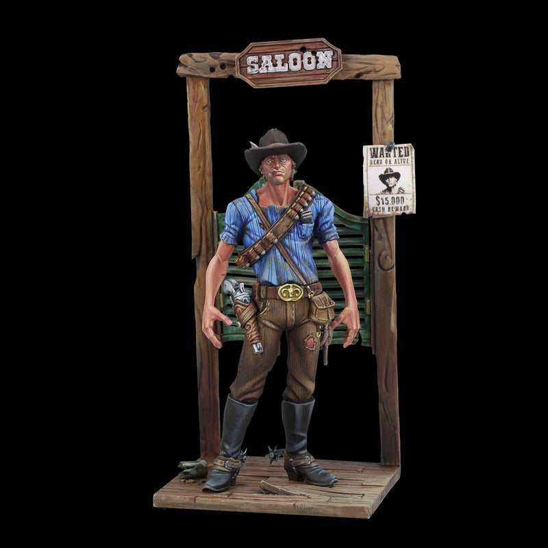Scale 75 SPS-008 Figures Platinum Joe Buco 75mm