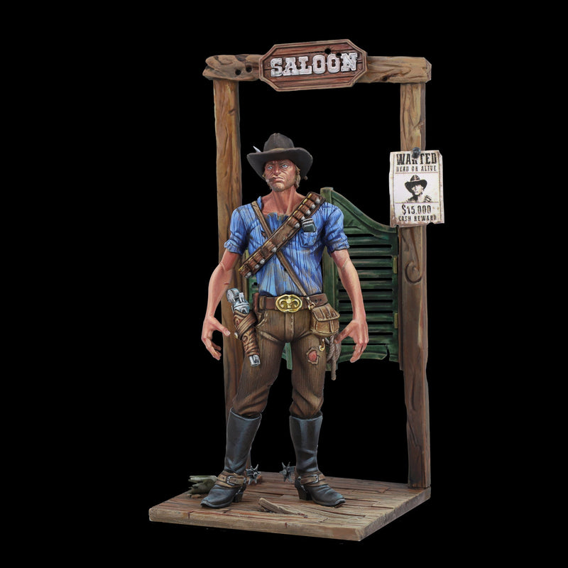 Scale 75 SPS-008 Figures Platinum Joe Buco 75mm