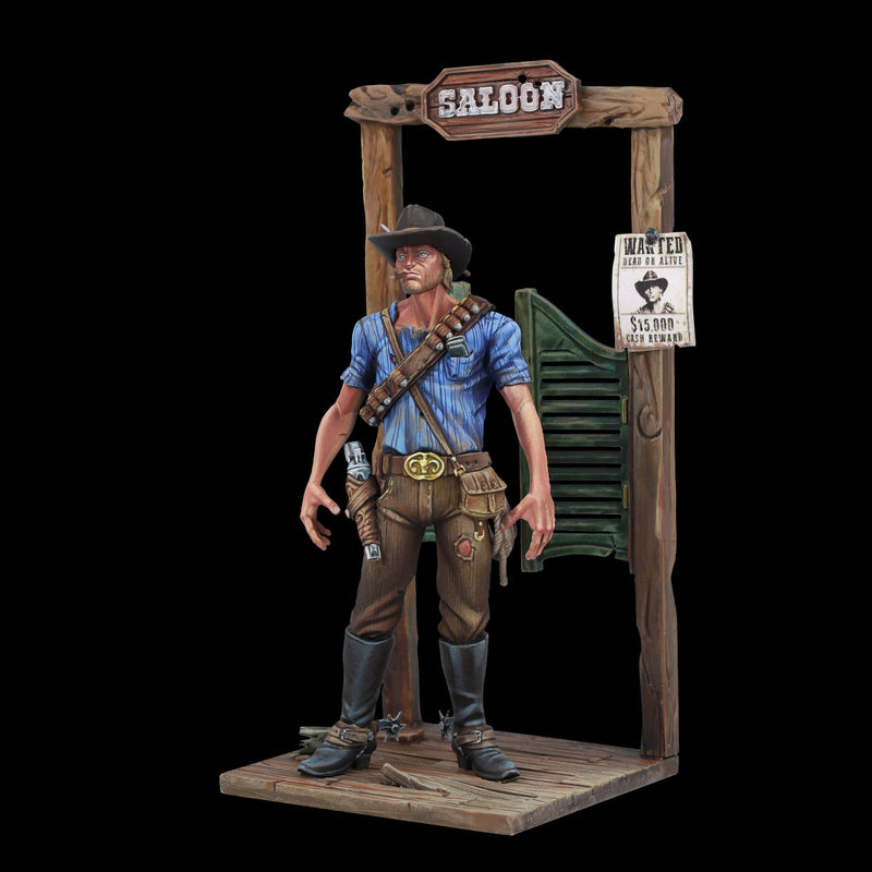 Scale 75 SPS-008 Figures Platinum Joe Buco 75mm