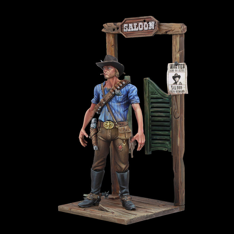 Scale 75 SPS-008 Figures Platinum Joe Buco 75mm