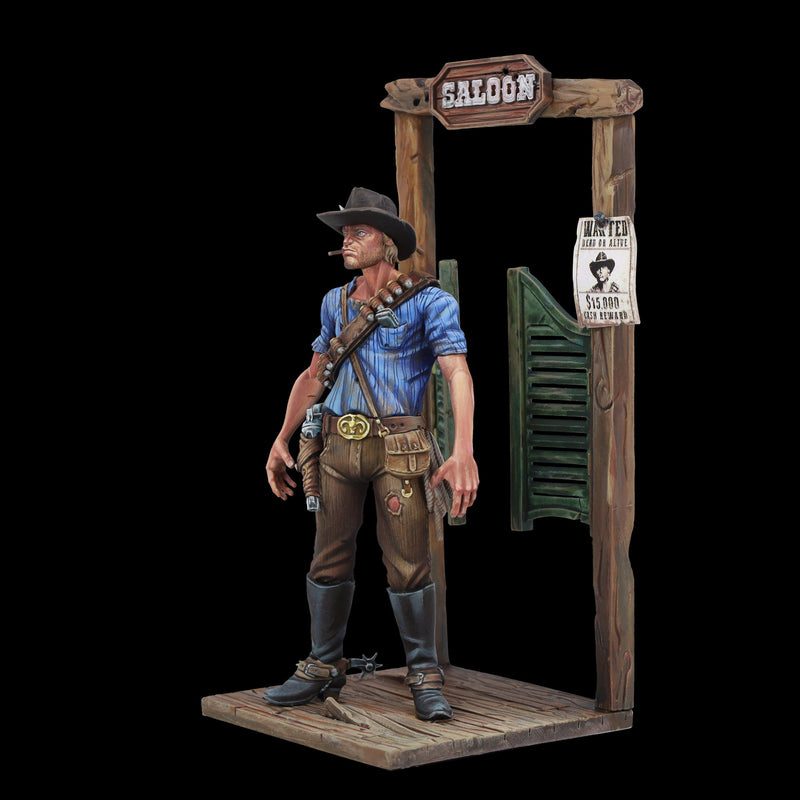 Scale 75 SPS-008 Figures Platinum Joe Buco 75mm