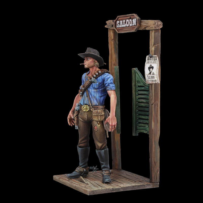 Scale 75 SPS-008 Figures Platinum Joe Buco 75mm