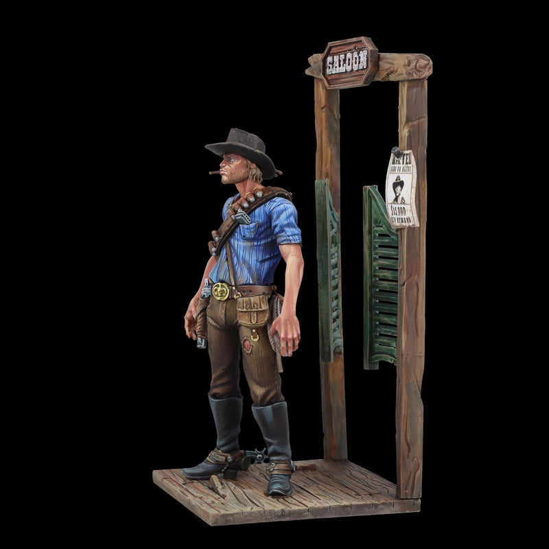 Scale 75 SPS-008 Figures Platinum Joe Buco 75mm