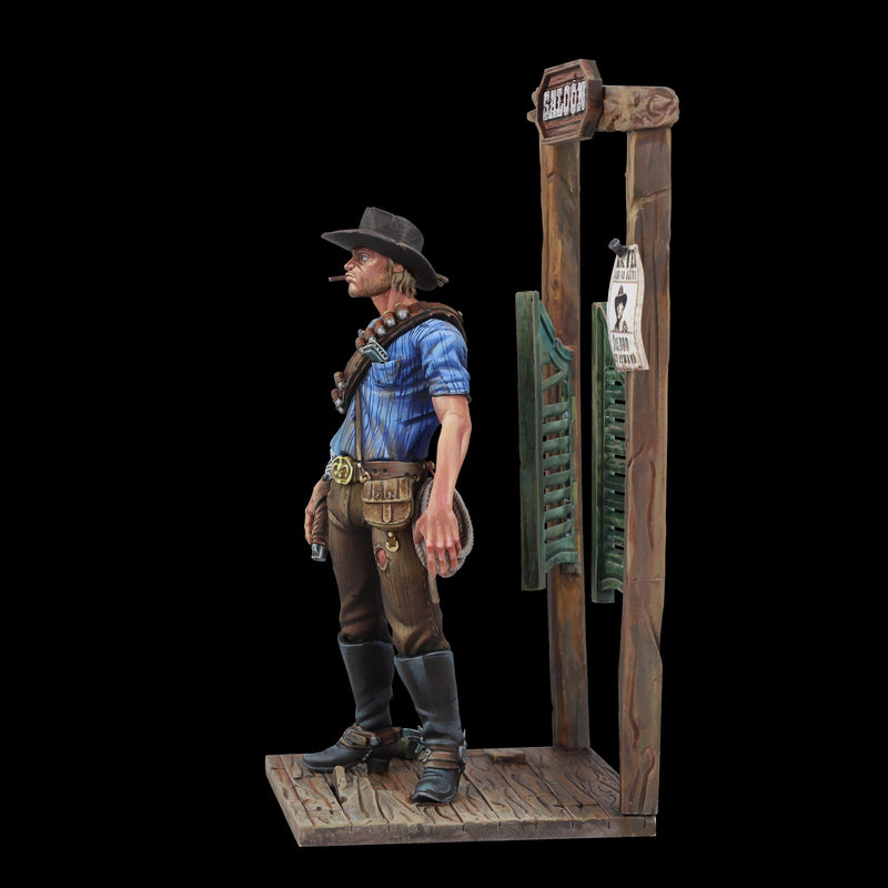 Scale 75 SPS-008 Figures Platinum Joe Buco 75mm