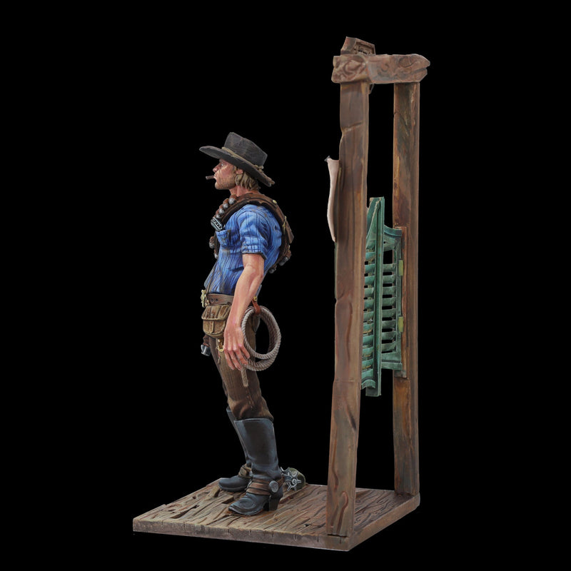 Scale 75 SPS-008 Figures Platinum Joe Buco 75mm