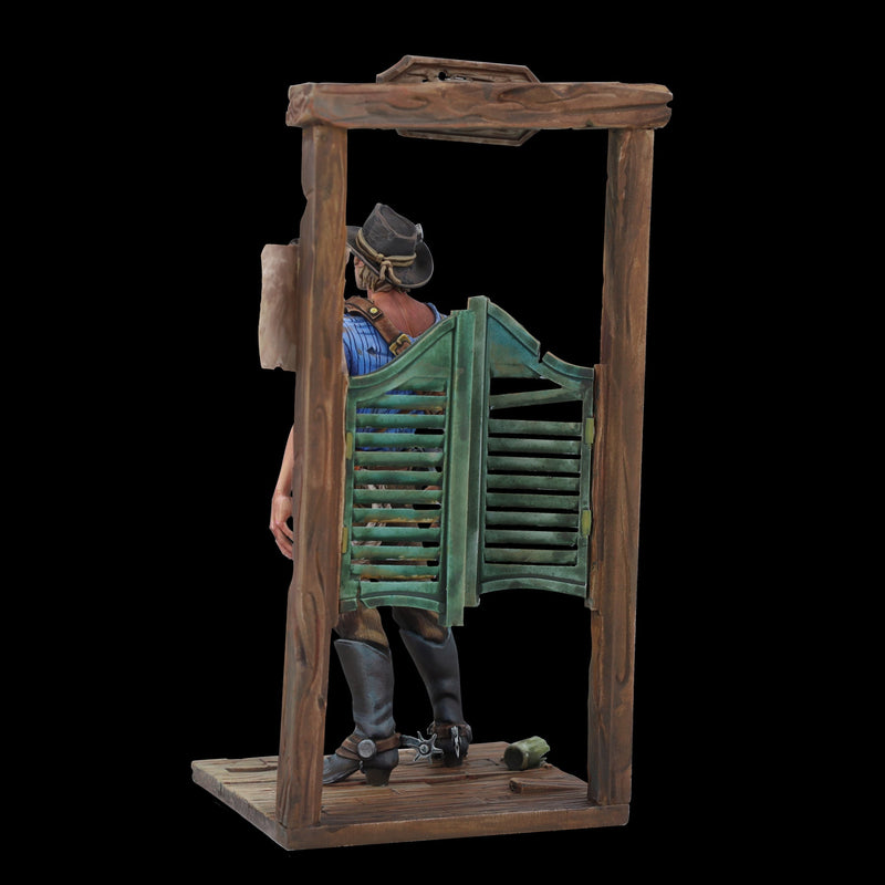 Scale 75 SPS-008 Figures Platinum Joe Buco 75mm