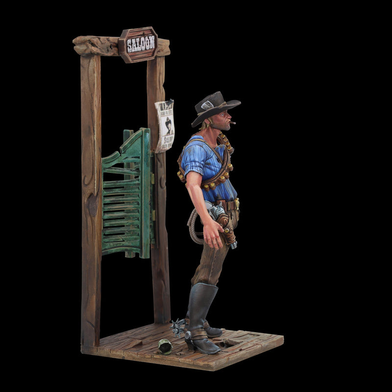 Scale 75 SPS-008 Figures Platinum Joe Buco 75mm