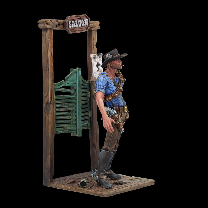 Scale 75 SPS-008 Figures Platinum Joe Buco 75mm