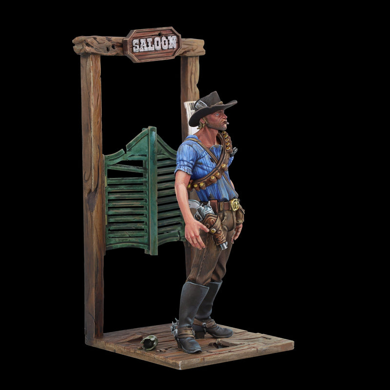 Scale 75 SPS-008 Figures Platinum Joe Buco 75mm