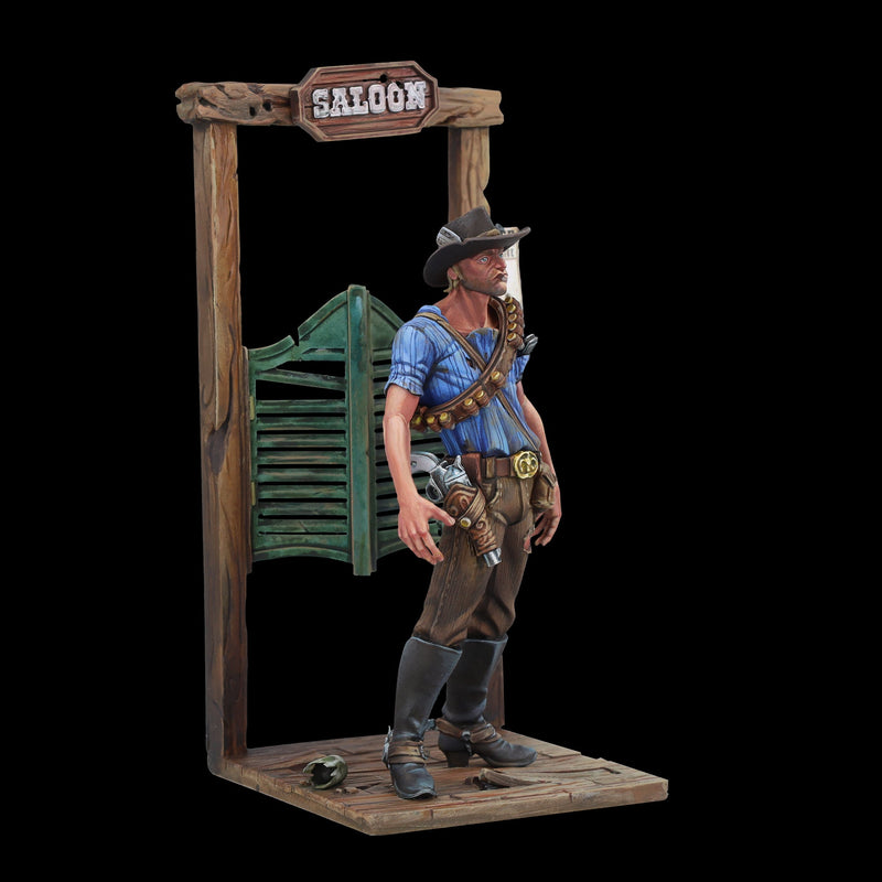 Scale 75 SPS-008 Figures Platinum Joe Buco 75mm