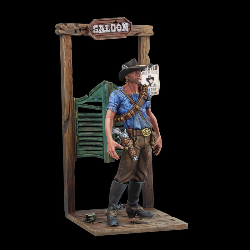 Scale 75 SPS-008 Figures Platinum Joe Buco 75mm