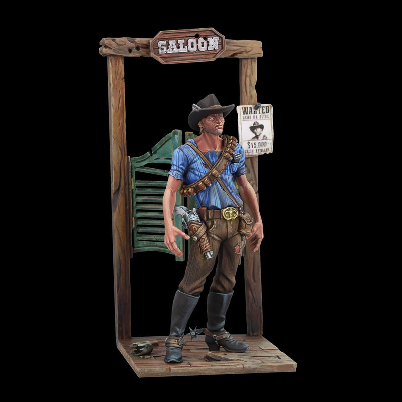 Scale 75 SPS-008 Figures Platinum Joe Buco 75mm