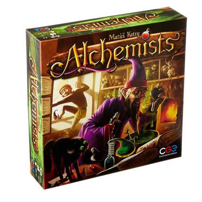 Czech Games CGE00027 Alchemists (9003919966445)