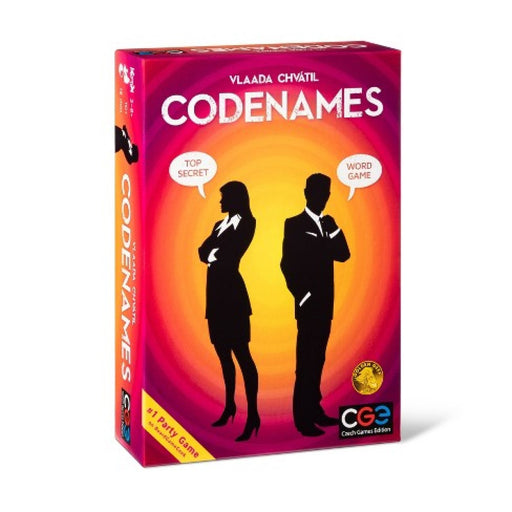 Czech Games CGE00031 Codenames (9003919999213)