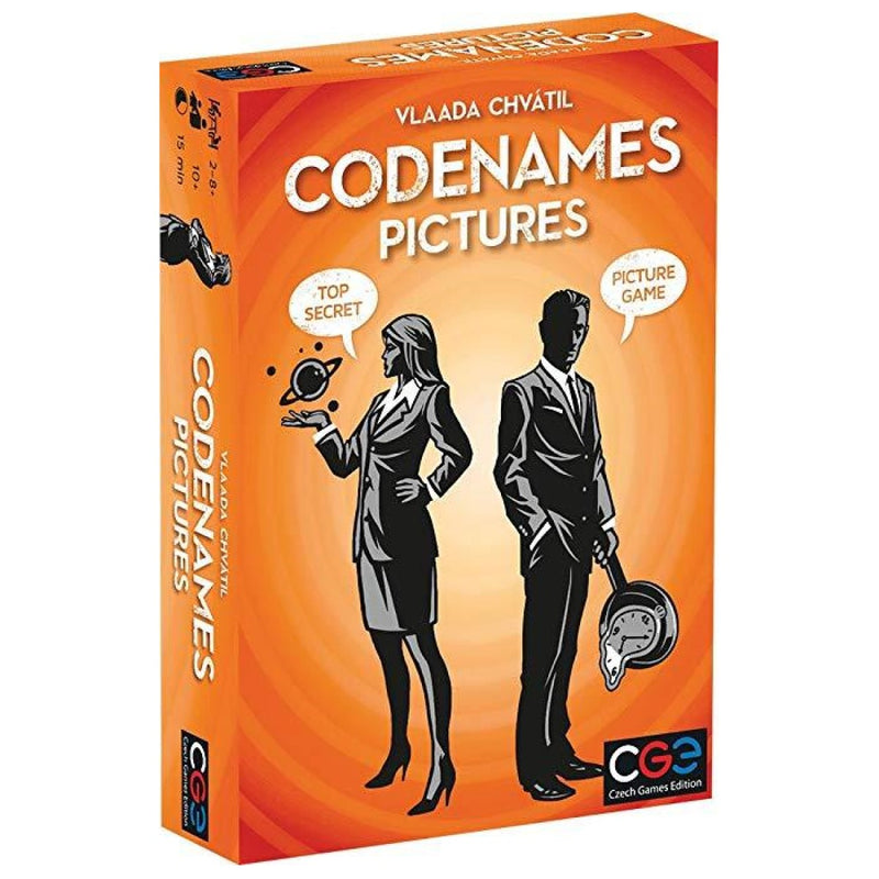 Czech Games CGE00036 Codenames Pictures (9003840864493)