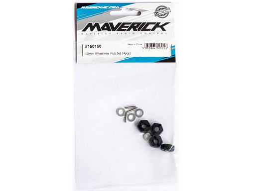 Maverick 150150 Wheel hex with pin - Hobby City NZ