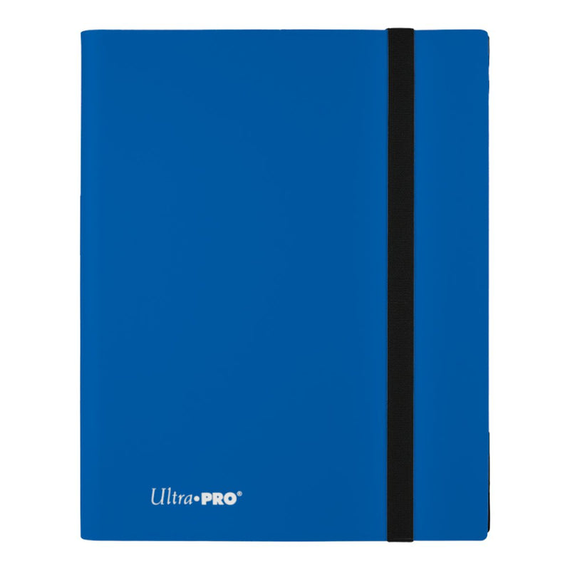 Ultra Pro 15144 Ultra Pro: 9-Pocket Eclipse Pacific Blue PRO-Binder (9003680923885)