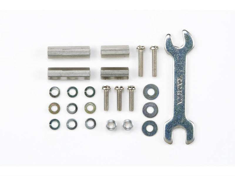 Tamiya 15395 MINI 4WD HEX MOUNT 10,15mm