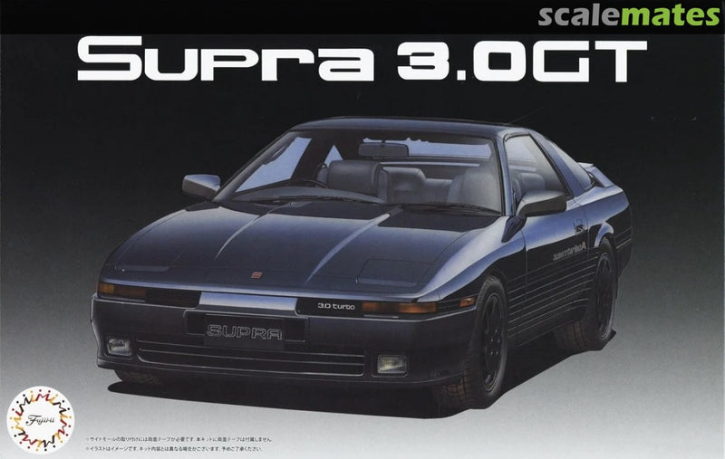Fujimi 047751 1/24 Supra 3.0GT Widebody - Hobby City NZ (8950419194093)