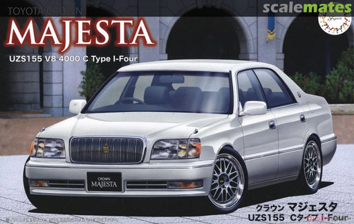 Fujimi 047782 1/24 Crown Majesta UZS155 - Hobby City NZ (8950419325165)