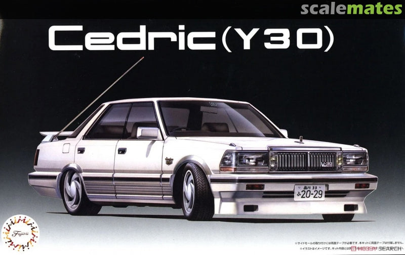 Fujimi 047829 1/24 Cedric Y30 High Society - Hobby City NZ (8950419357933)