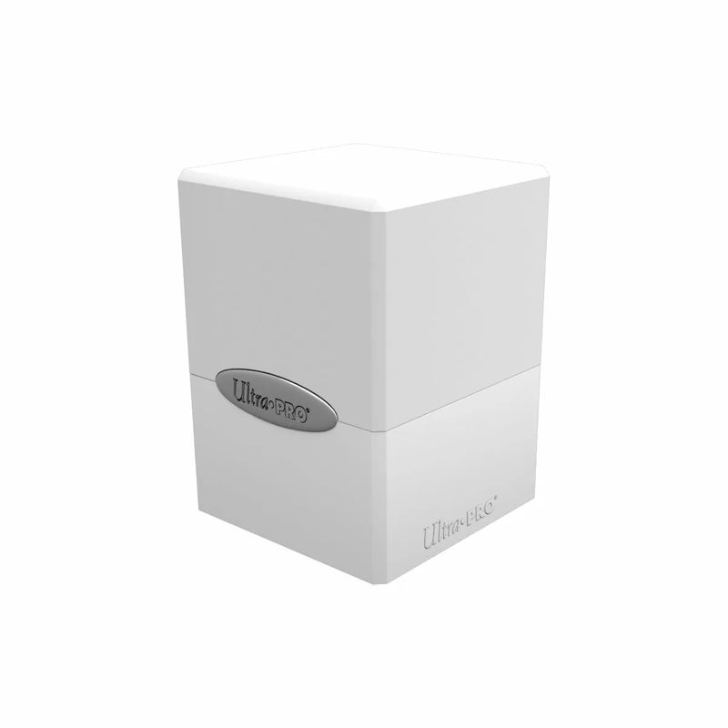Ultra Pro 15584 Satin Cube Arctic White (9003683545325)