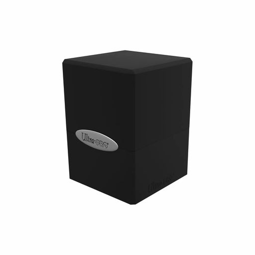 Ultra Pro 15585 Satin Cube Jet Black (9003683578093)