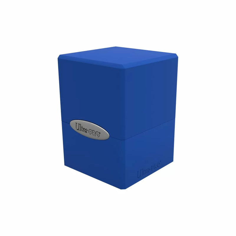 Ultra Pro 15586 Satin Cube Pacific Blue (9003683610861)