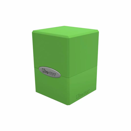 Ultra Pro 15590 Satin Cube Lime Green (9003683676397)