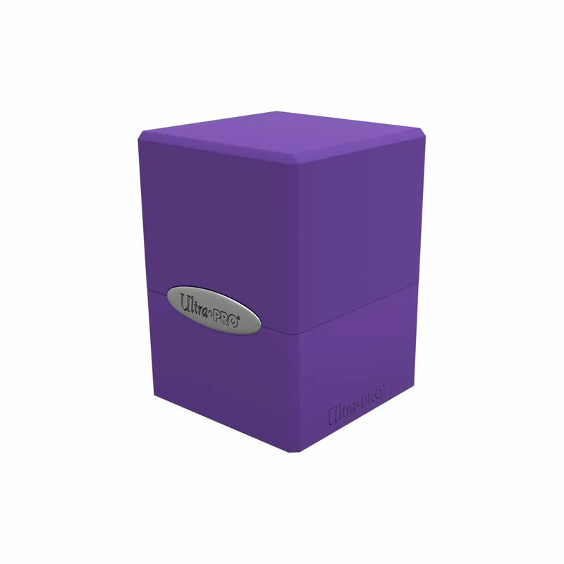 Ultra Pro 15593 Satin Cube Royal Purple (9003683709165)