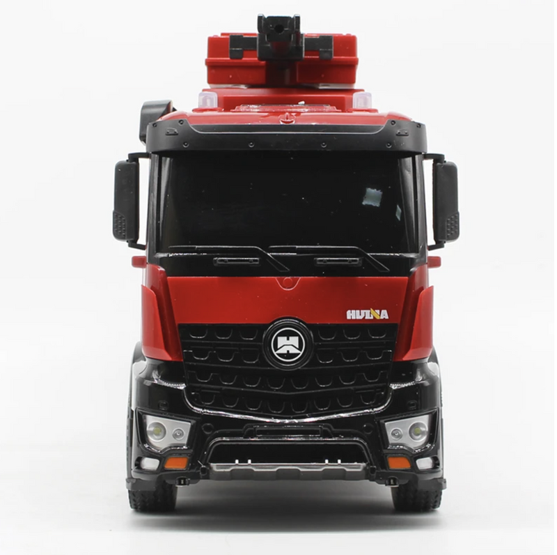 Huina 1562 1/14 2.4G RC Fire Truck water cannon - Hobby City NZ (8347089961197)