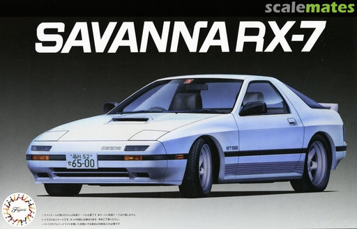 Fujimi 047799 1/24 Savannah RX7 High Scty - Hobby City NZ (9070211694829)