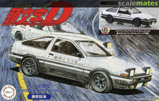 Fujimi 183879 1/24 Trueno1600GT APEXAE86 Tkm - Hobby City NZ (9070212514029)