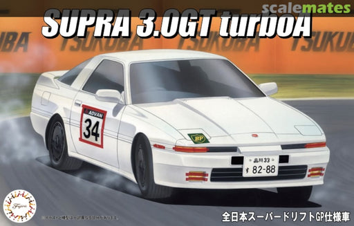 Fujimi 047850 1/24 Supra3.0Turbo Drift GP85 - Hobby City NZ (9070211858669)