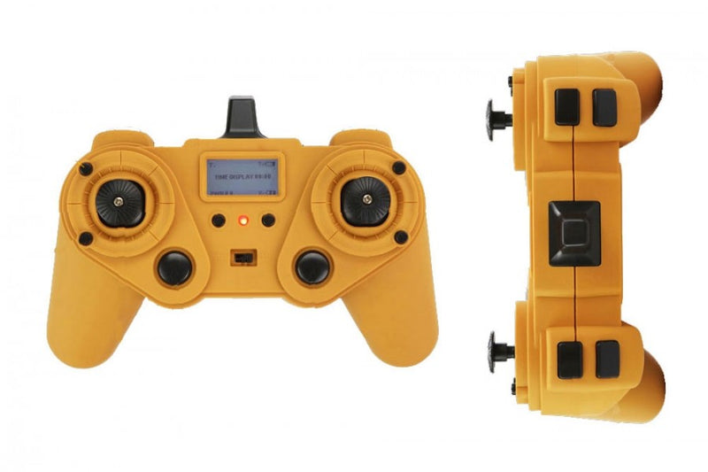 Huina 1580 V4 RC Excavator 23Ch 1/14 Scale 2020 Version w/gift case - Hobby City NZ (8347090026733)