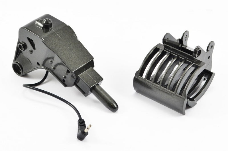 Huina 1580 V4 RC Excavator 23Ch 1/14 Scale 2020 Version w/gift case - Hobby City NZ (8347090026733)