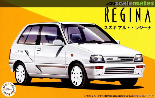 Fujimi 047942 1/24 Suzuki Alto Regina - Hobby City NZ (9070212055277)