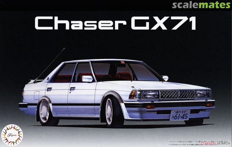 Fujimi 047928 1/24 Chaser GX71 High Society - Hobby City NZ (9070211989741)